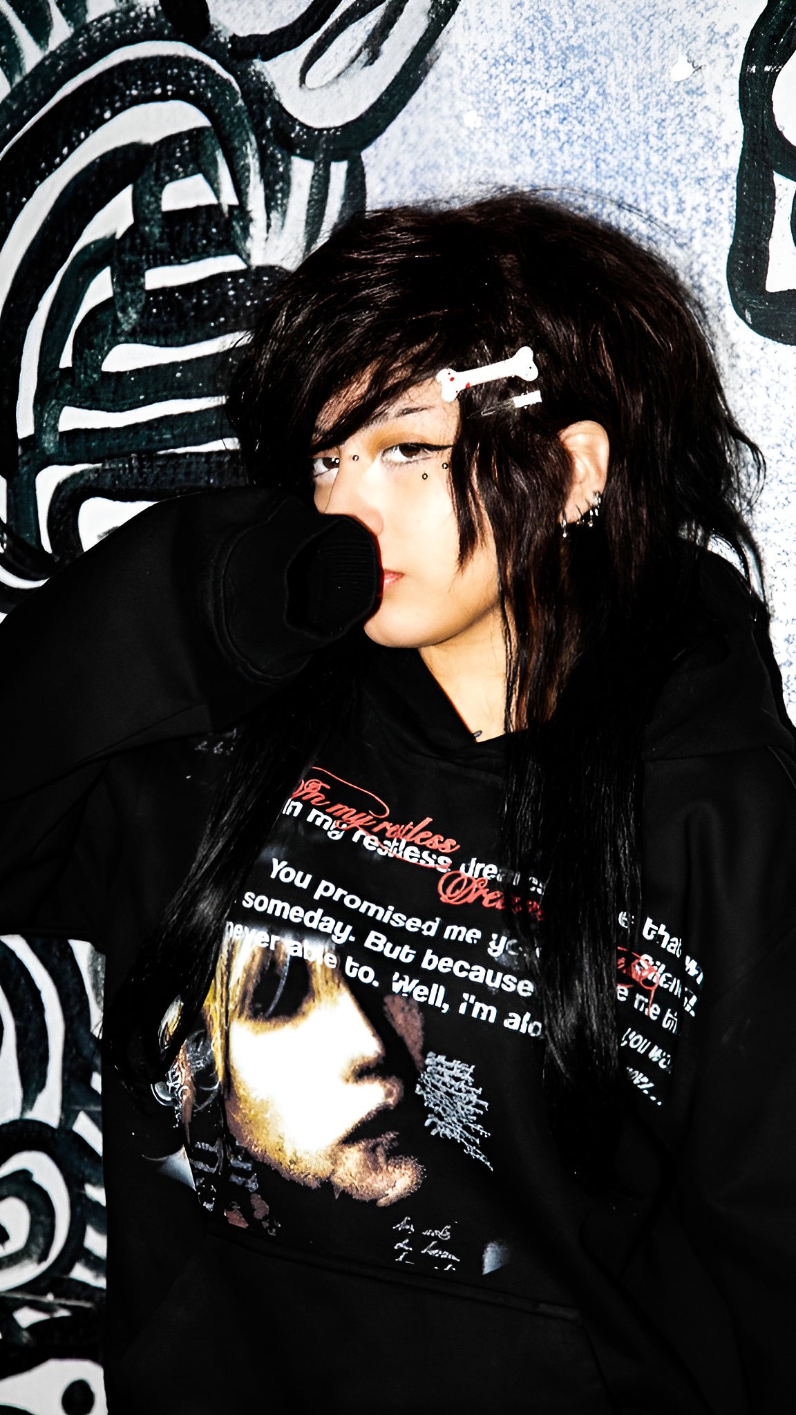 "Silent Hill" Hoodie