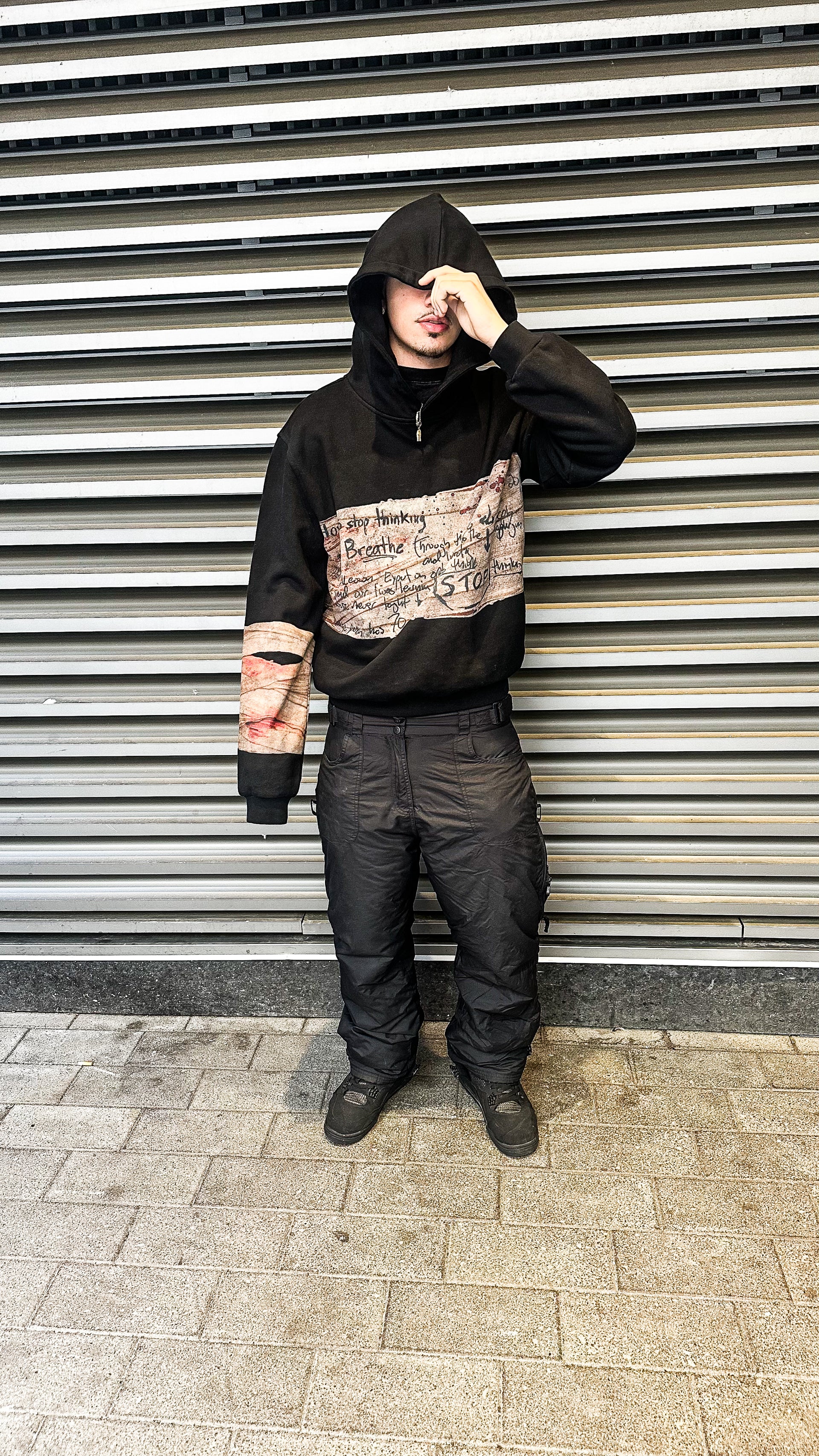 “Bandage” Hoodie