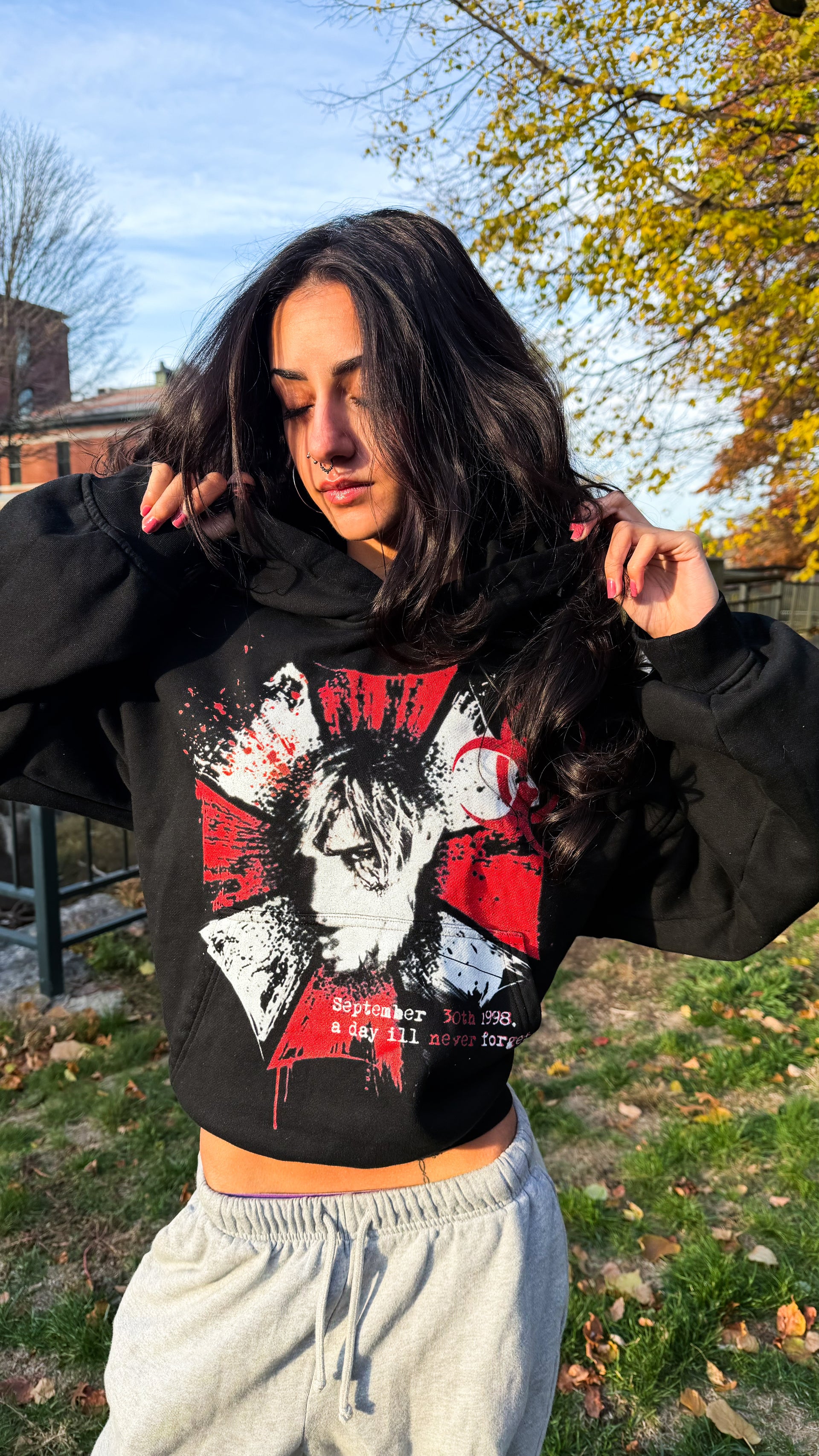 “Resident Evil” Hoodie