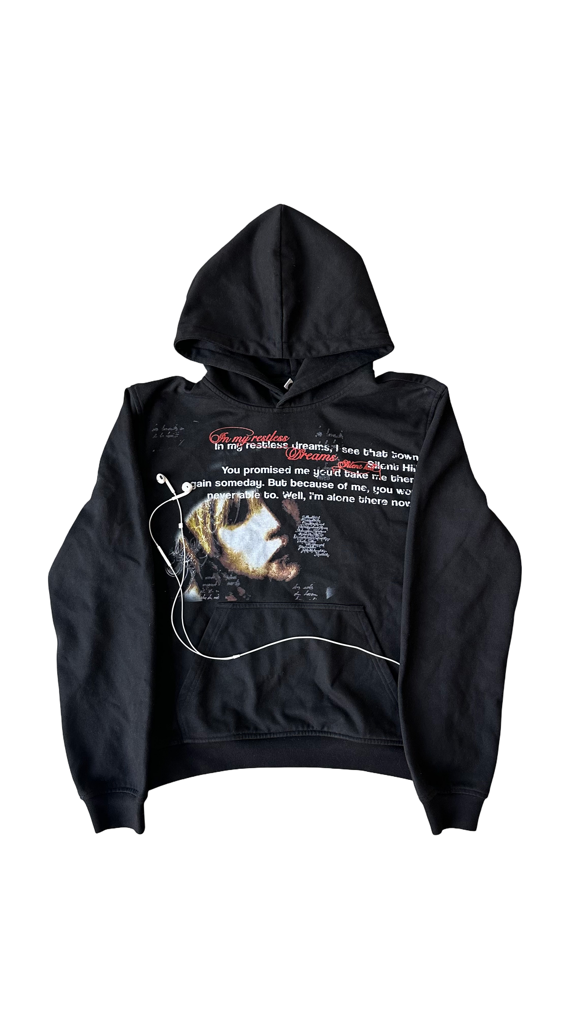 "Silent Hill" Hoodie