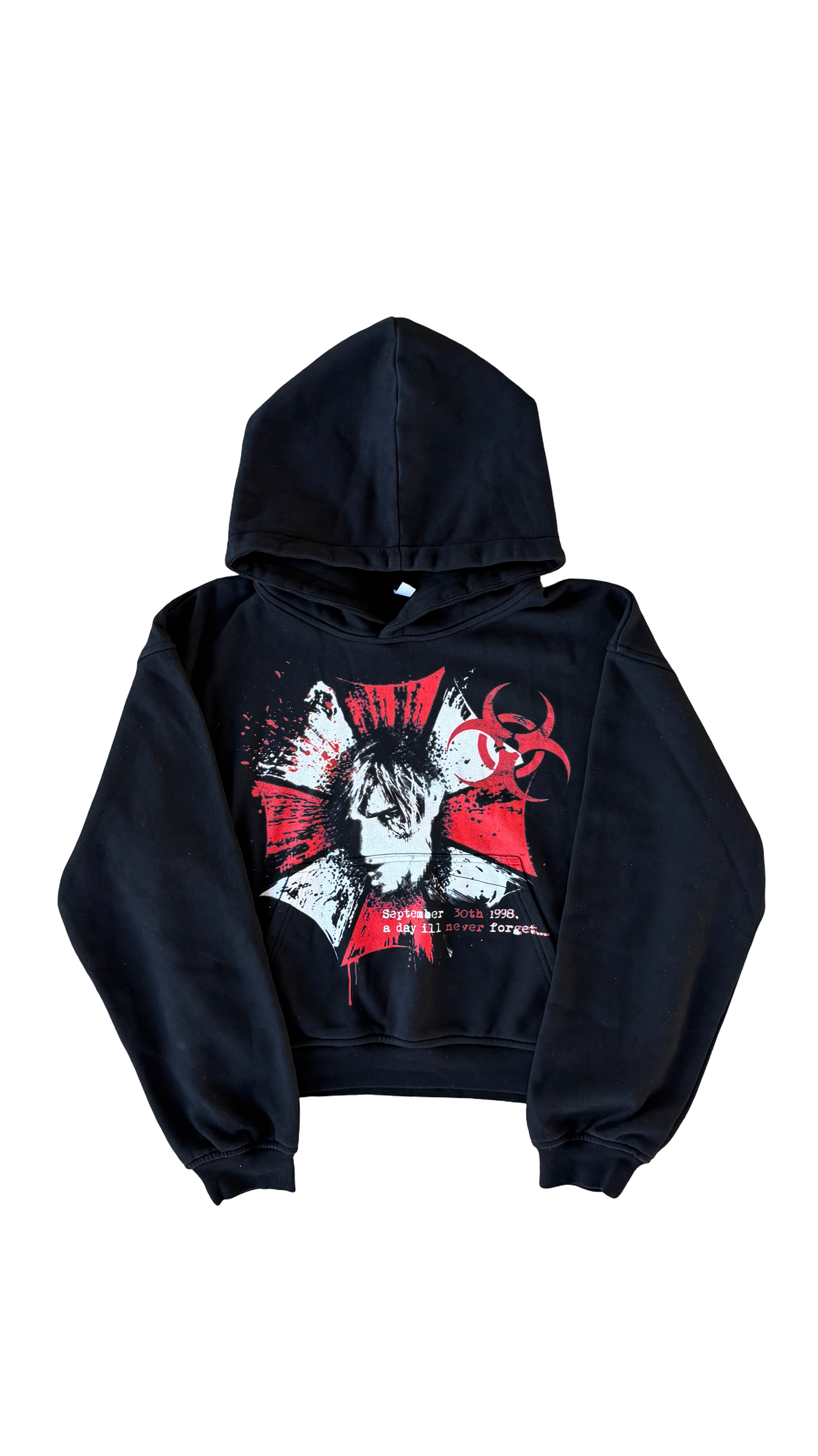 “Resident Evil” Hoodie