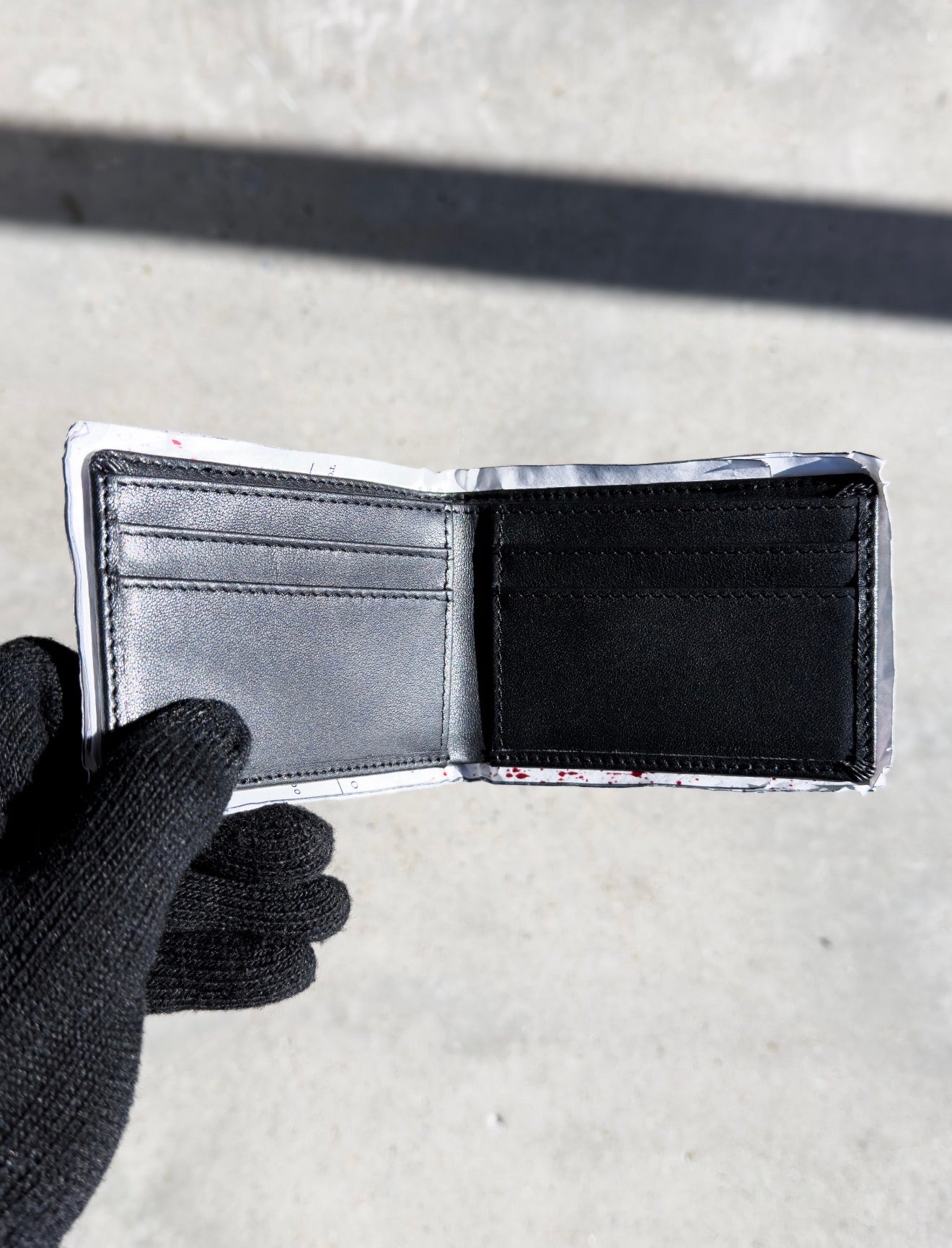 Receipt Wallet
