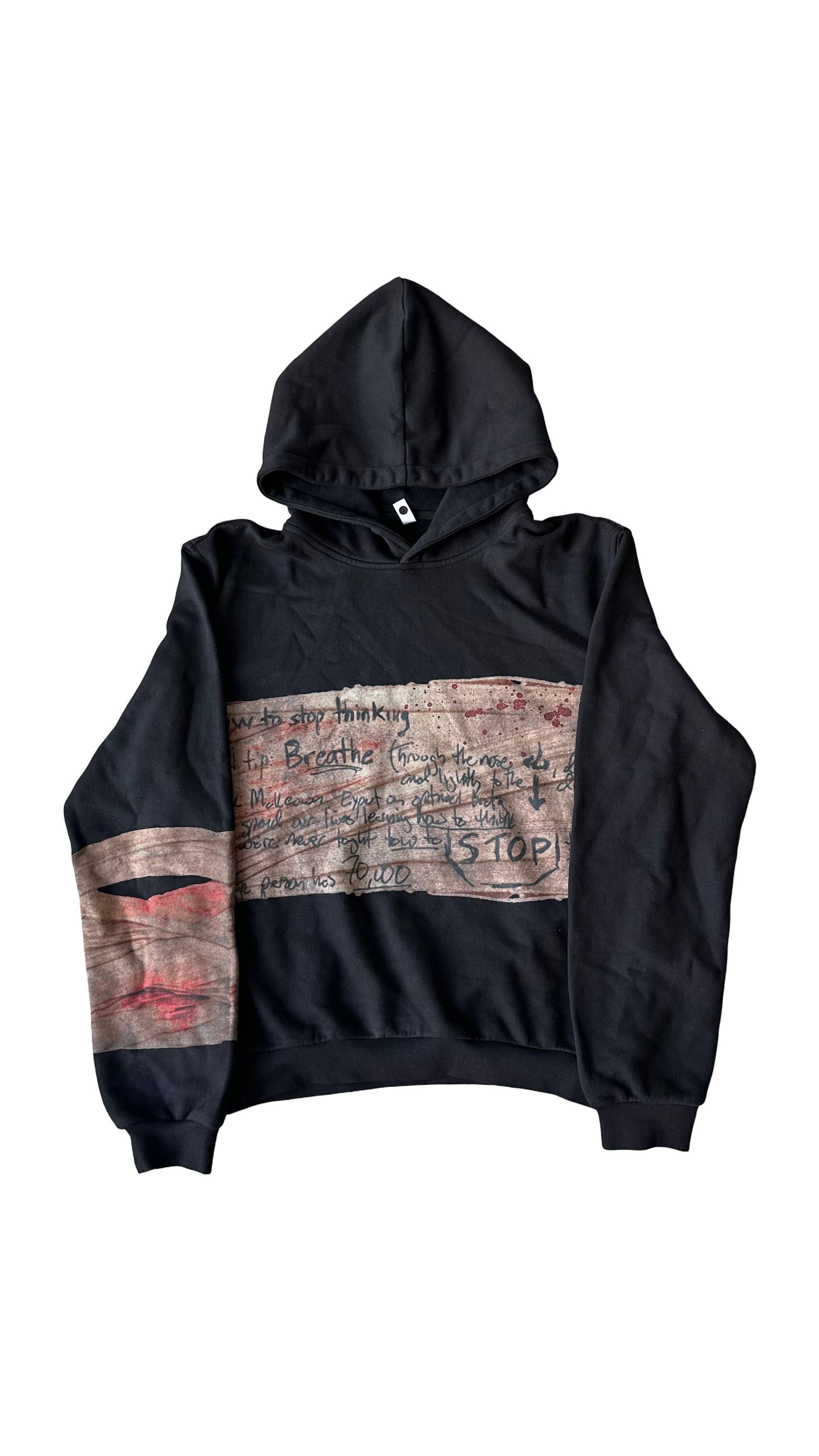 “Bandage” Hoodie